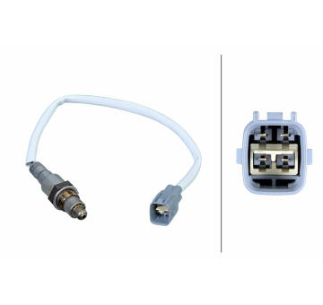 Lambda sonda HELLA 6PA 358 243-861