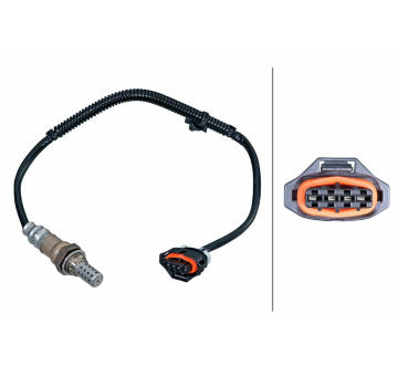 Lambda sonda HELLA 6PA 358 243-871