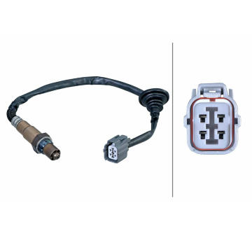 Lambda sonda HELLA 6PA 358 243-901