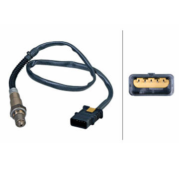 Lambda sonda HELLA 6PA 358 243-941