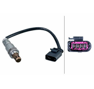 Lambda sonda HELLA 6PA 358 243-961