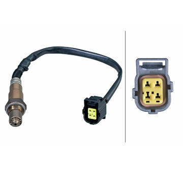 Lambda sonda HELLA 6PA 358 244-021
