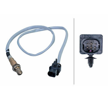 Lambda sonda HELLA 6PA 358 244-031