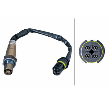Lambda sonda HELLA 6PA 358 244-041