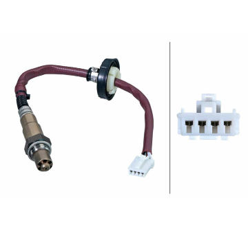 Lambda sonda HELLA 6PA 358 244-061