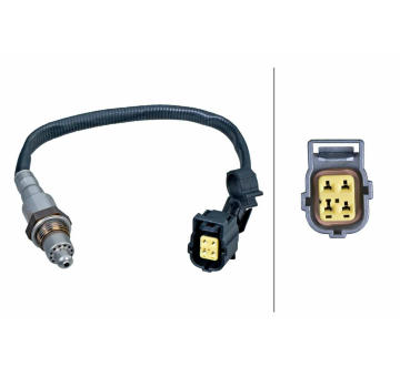Lambda sonda HELLA 6PA 358 244-111