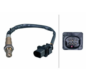 Lambda sonda HELLA 6PA 358 244-121