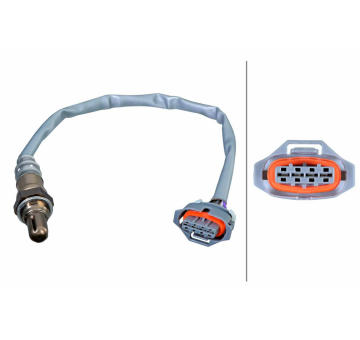 Lambda sonda HELLA 6PA 358 244-131