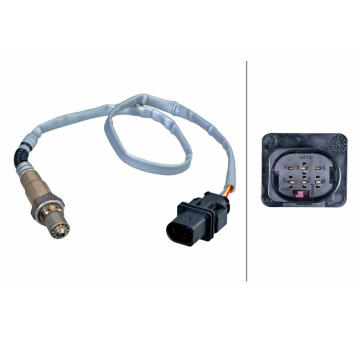 Lambda sonda HELLA 6PA 358 244-141