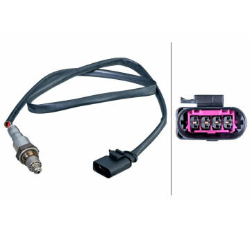Lambda sonda HELLA 6PA 358 244-181