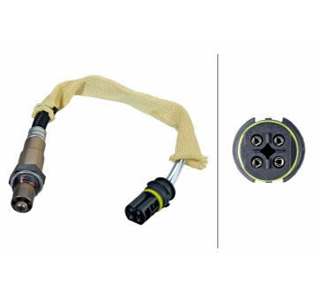 Lambda sonda HELLA 6PA 358 244-191