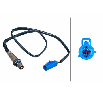 Lambda sonda HELLA 6PA 358 244-201