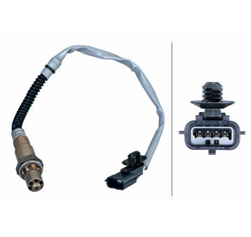 Lambda sonda HELLA 6PA 358 244-211