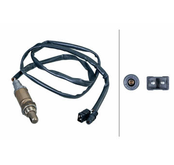 Lambda sonda HELLA 6PA 358 244-231