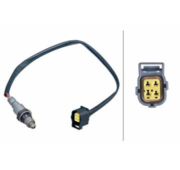 Lambda sonda HELLA 6PA 358 244-241