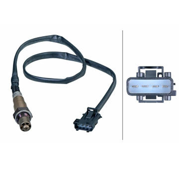 Lambda sonda HELLA 6PA 358 244-261