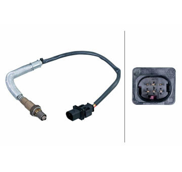 Lambda sonda HELLA 6PA 358 244-281