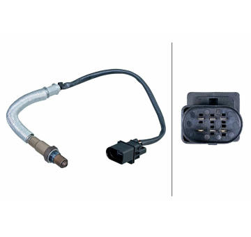 Lambda sonda HELLA 6PA 358 244-291