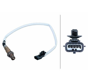 Lambda sonda HELLA 6PA 358 244-311