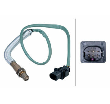 Lambda sonda HELLA 6PA 358 244-351