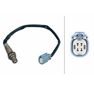 Lambda sonda HELLA 6PA 358 244-371