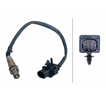 Lambda sonda HELLA 6PA 358 244-381