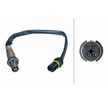 Lambda sonda HELLA 6PA 358 244-411