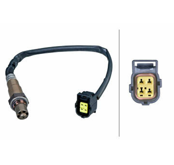 Lambda sonda HELLA 6PA 358 244-431