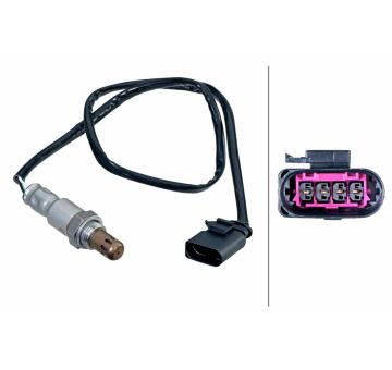 Lambda sonda HELLA 6PA 358 244-441