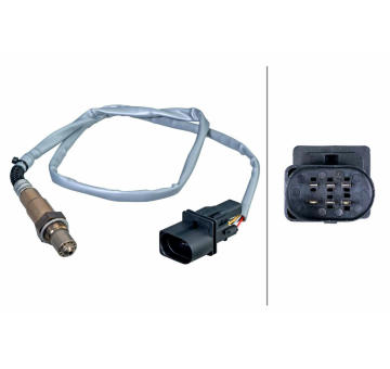 Lambda sonda HELLA 6PA 358 244-451