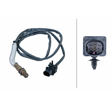 Lambda sonda HELLA 6PA 358 244-481