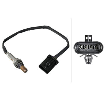 Lambda sonda HELLA 6PA 358 221-331