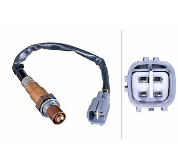 Lambda sonda HELLA 6PA 358 221-811