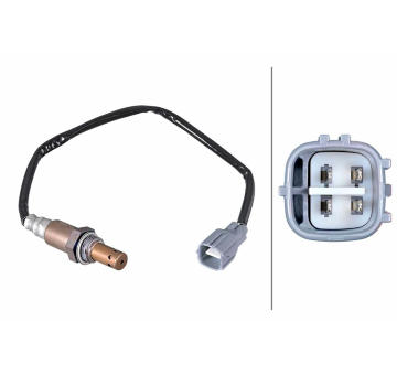 Lambda sonda HELLA 6PA 358 221-881