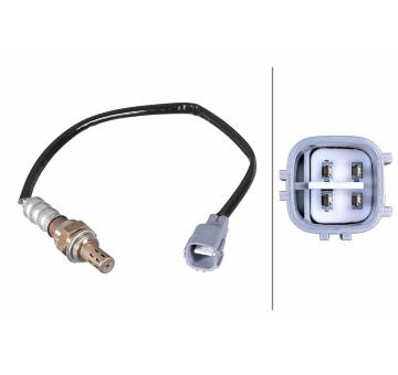 Lambda sonda HELLA 6PA 358 221-911