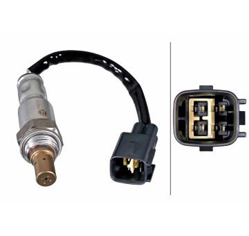 Lambda sonda HELLA 6PA 358 221-931