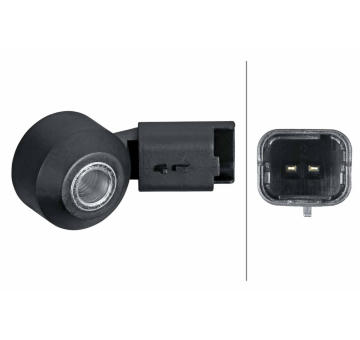 Senzor klepania HELLA 6PG 013 114-751