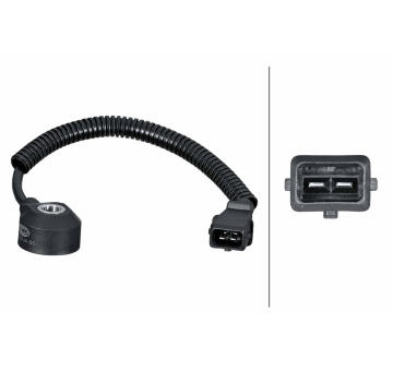 Senzor klepání HELLA 6PG 013 114-851