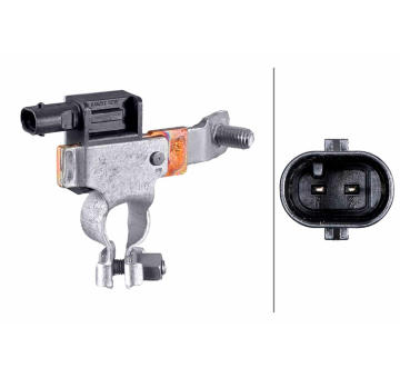 Senzor, bateriovy management HELLA 6PK 010 557-311