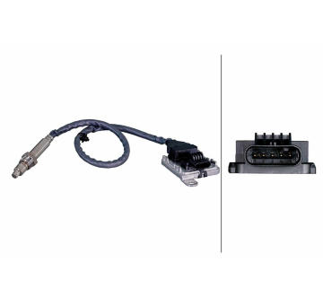 NOx-sensor, NOx-katalyzator HELLA 6PN 358 307-781