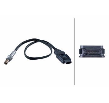 NOx-sensor, NOx-katalyzator HELLA 6PN 358 307-951