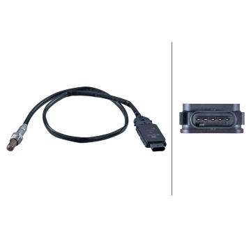 NOx-sensor, NOx-katalyzator HELLA 6PN 358 307-961