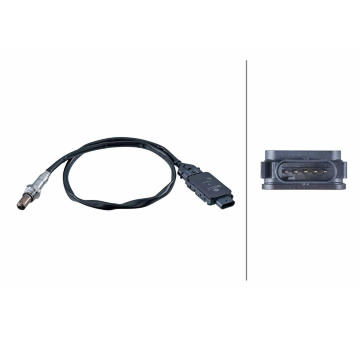 NOx-sensor, NOx-katalyzator HELLA 6PN 358 307-971