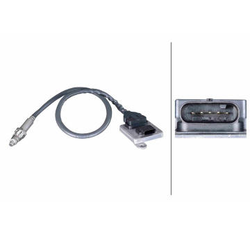 NOx-sensor, NOx-katalyzator HELLA 6PN 358 307-301