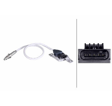 NOx-sensor, NOx-katalyzator HELLA 6PN 358 307-321