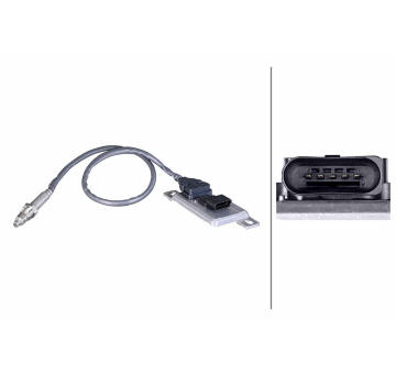 NOx-sensor, NOx-katalyzator HELLA 6PN 358 307-341