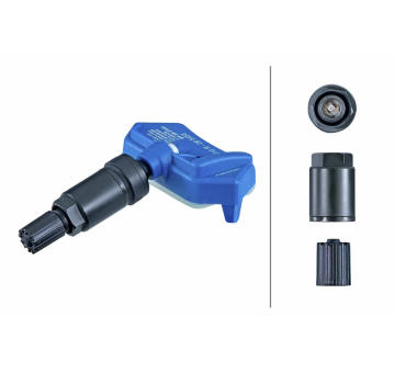 Snímač kola, kontrolní systém tlaku v pneumatikách HELLA 6PP 358 375-021