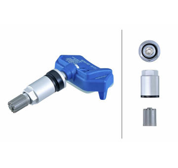 Snímač kola, kontrolní systém tlaku v pneumatikách HELLA 6PP 358 375-041