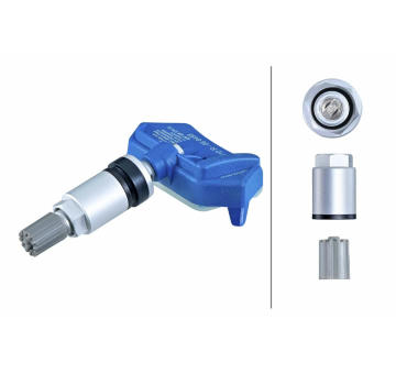 Snímač kola, kontrolní systém tlaku v pneumatikách HELLA 6PP 358 375-131