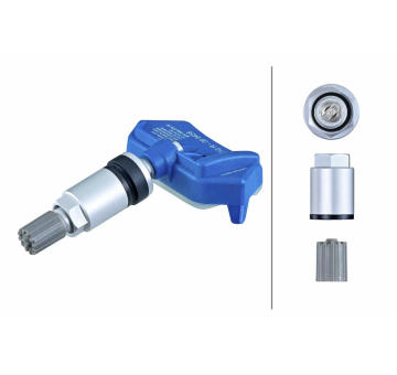 Snímač kola, kontrolní systém tlaku v pneumatikách HELLA 6PP 358 375-151